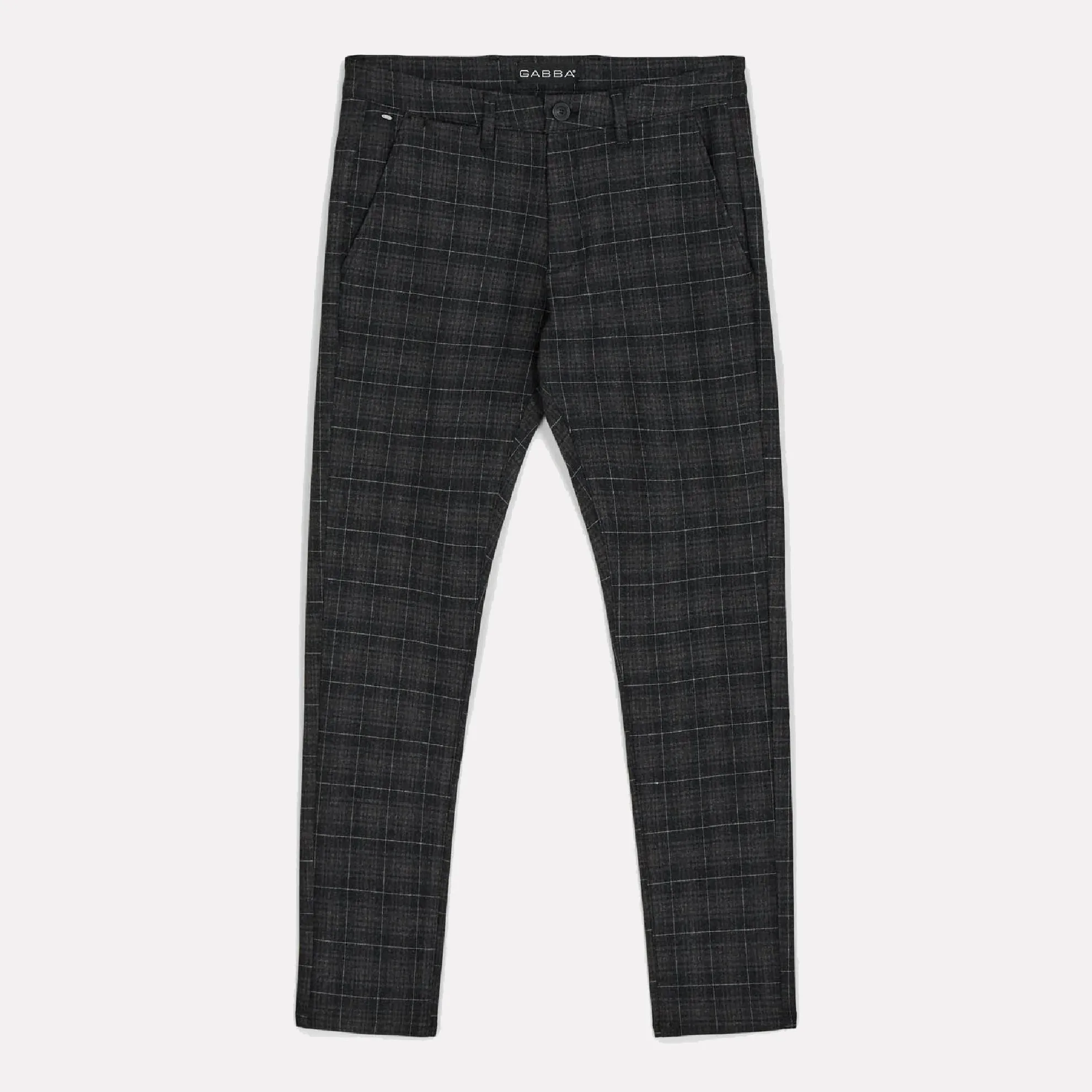 Gabba "Paul" Folle Pants / Black Check