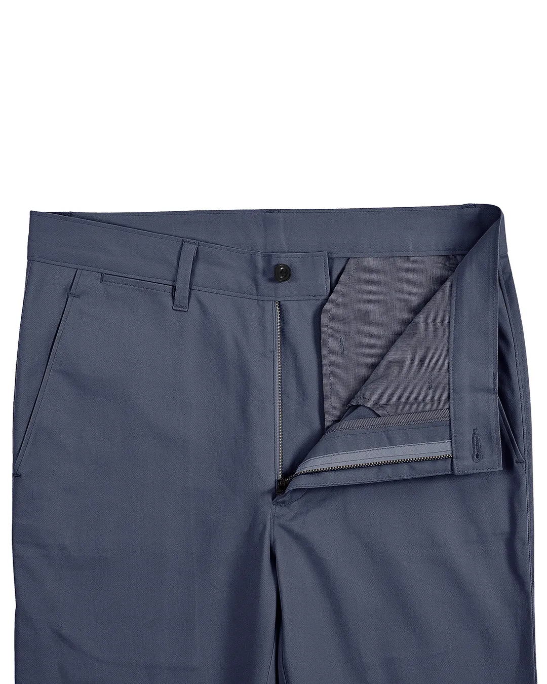 Genoa Chino Pant Grey