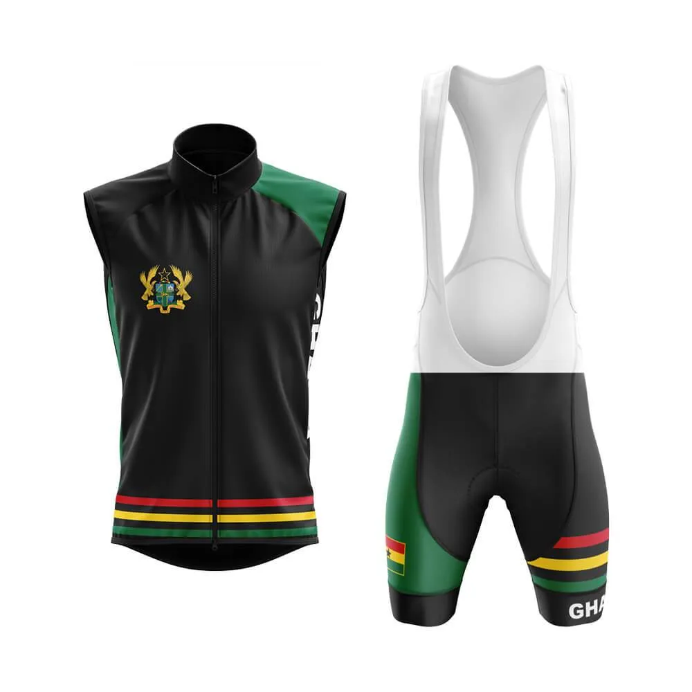 Ghana Club Cycling Kit (V4)