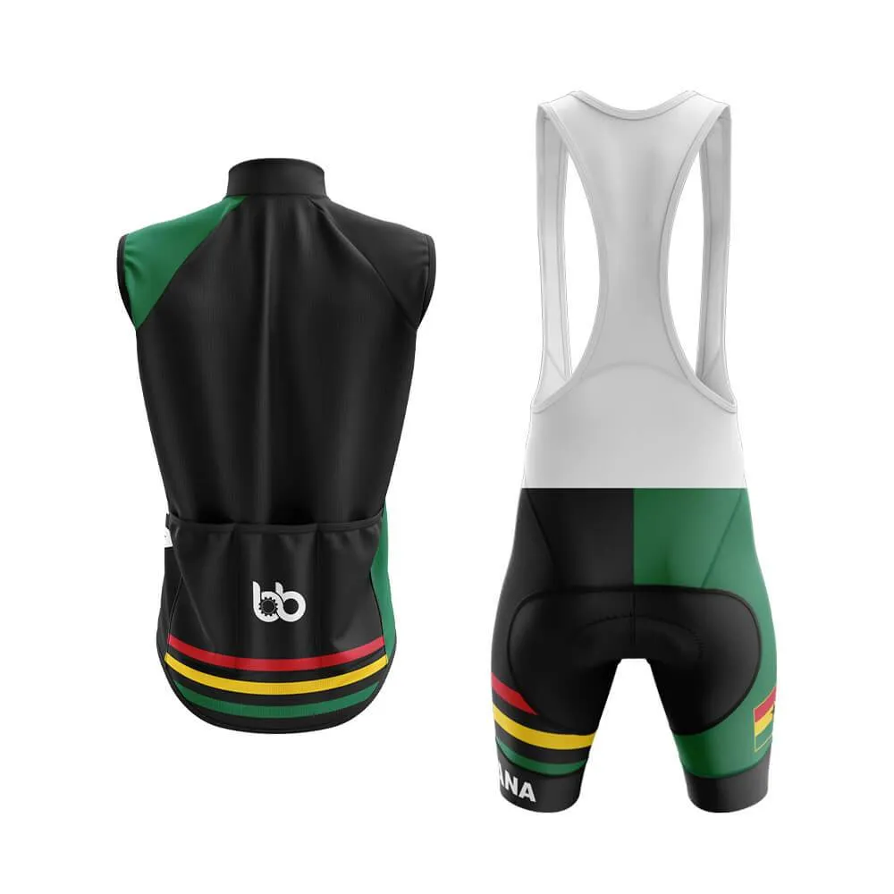 Ghana Club Cycling Kit (V4)