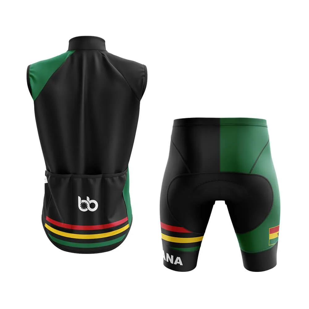 Ghana Club Cycling Kit (V4)