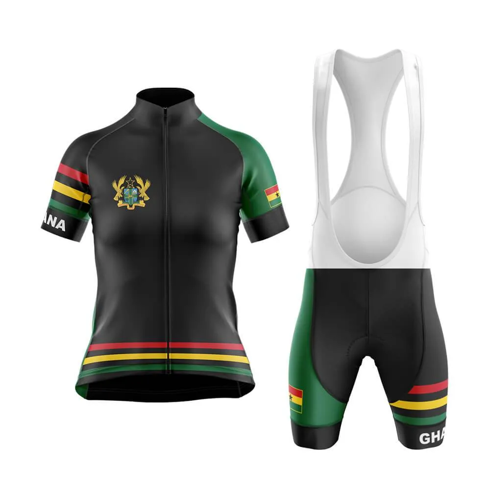 Ghana Club Cycling Kit (V4)