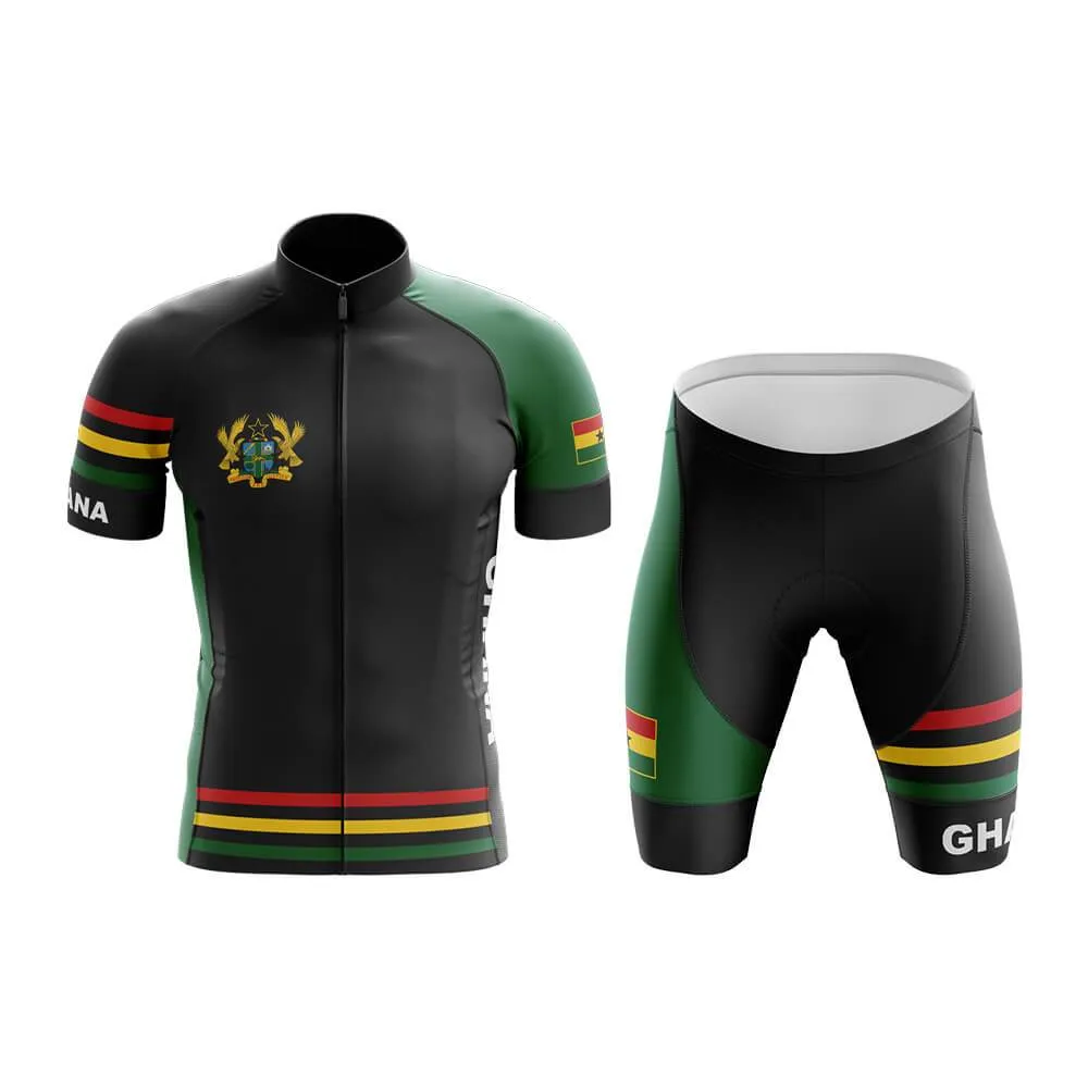 Ghana Club Cycling Kit (V4)