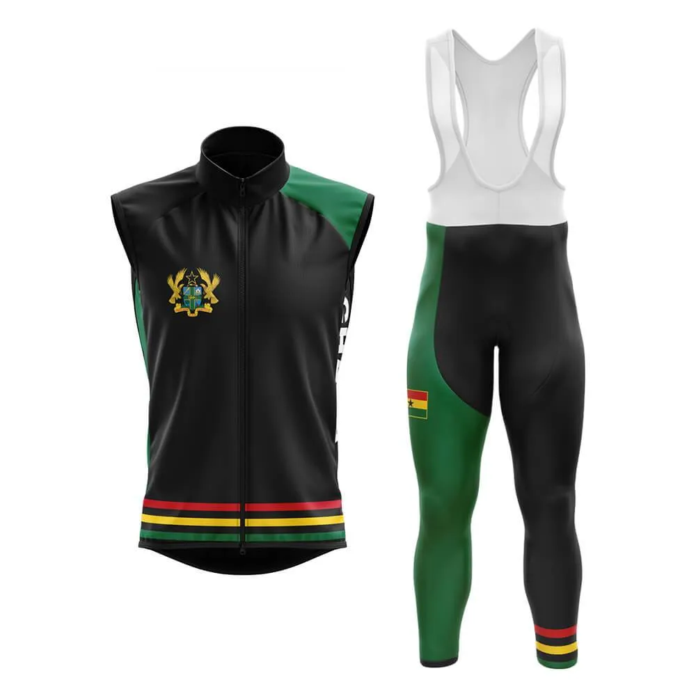 Ghana Club Cycling Kit (V4)