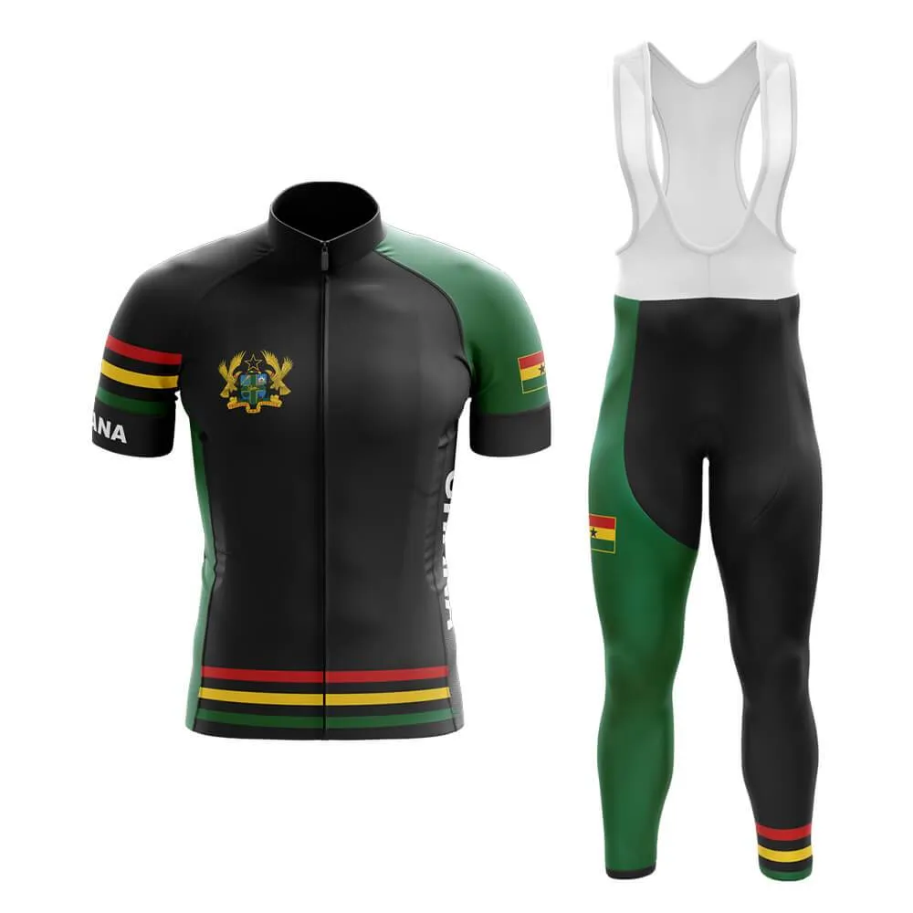 Ghana Club Cycling Kit (V4)