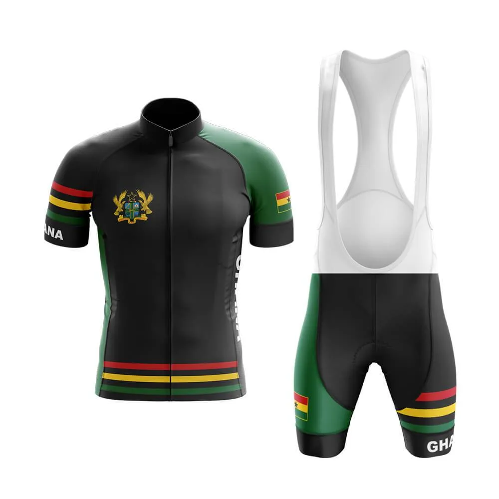 Ghana Club Cycling Kit (V4)