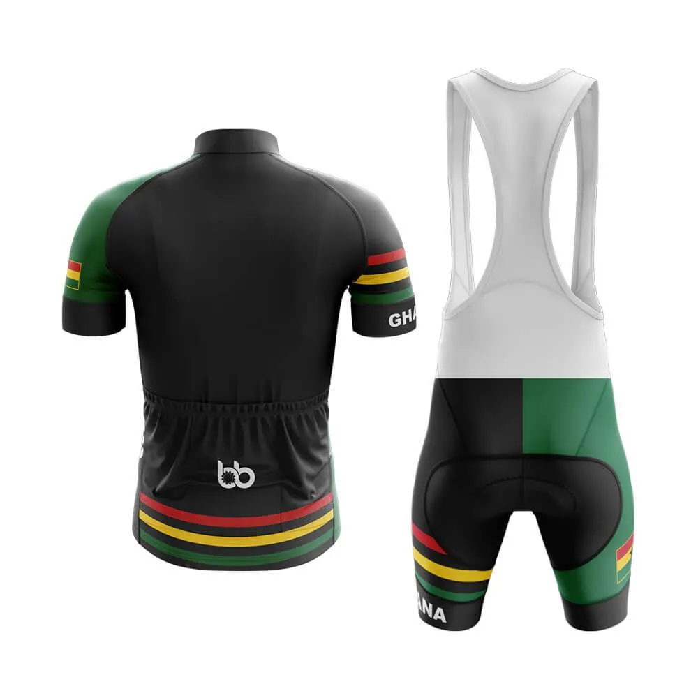 Ghana Club Cycling Kit (V4)