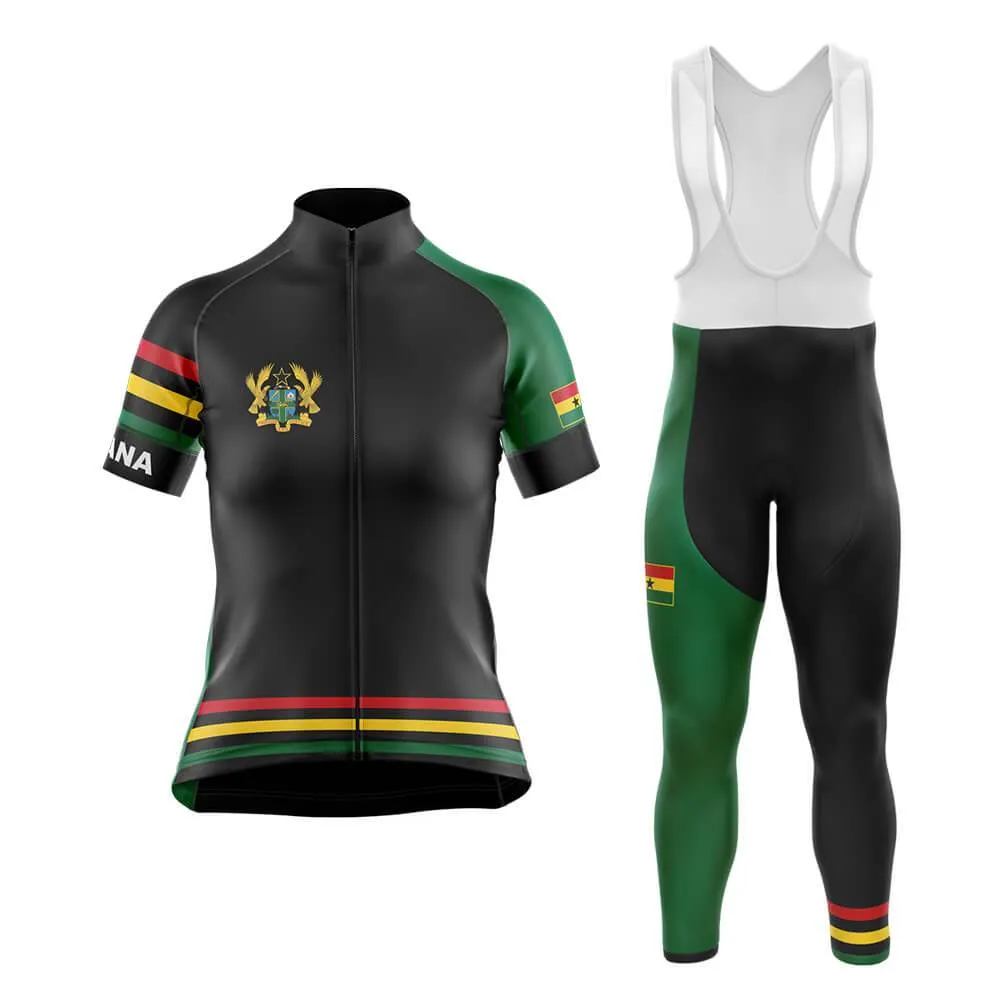 Ghana Club Cycling Kit (V4)