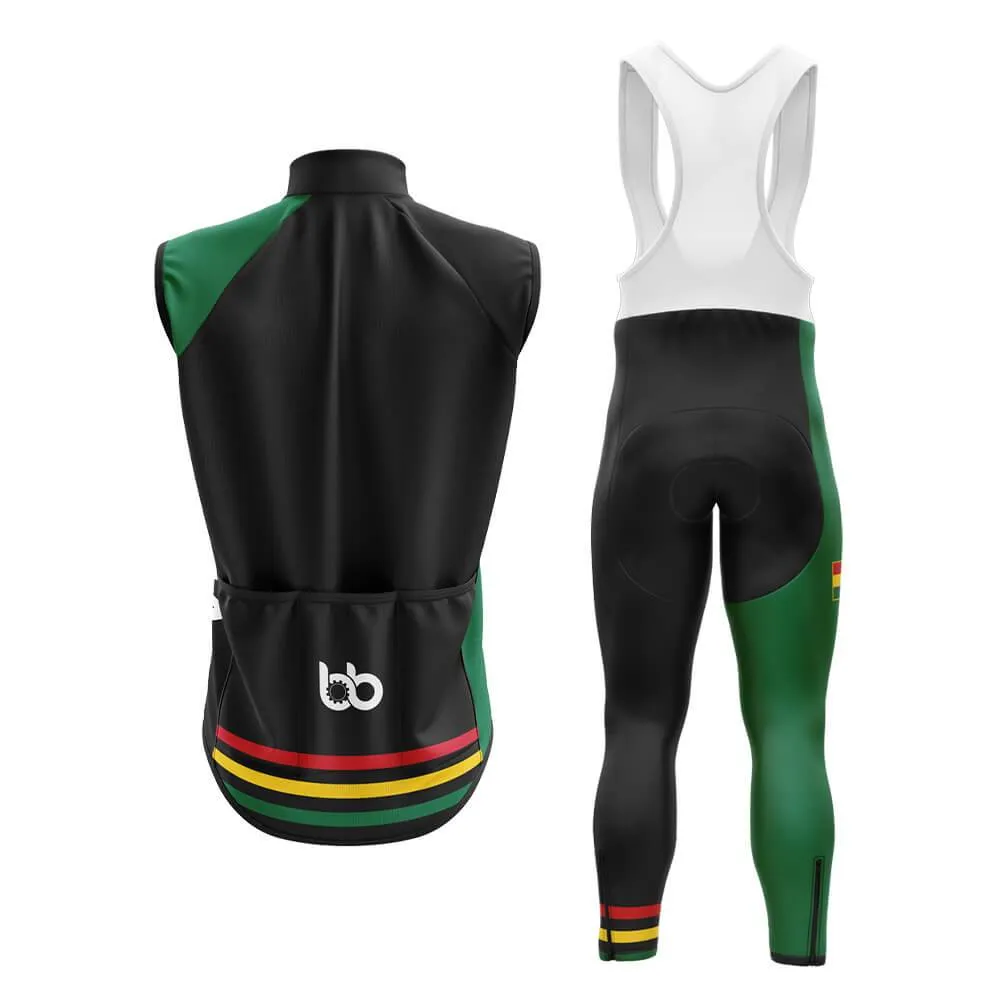 Ghana Club Cycling Kit (V4)