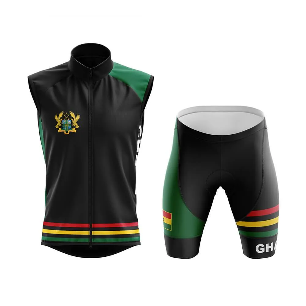 Ghana Club Cycling Kit (V4)