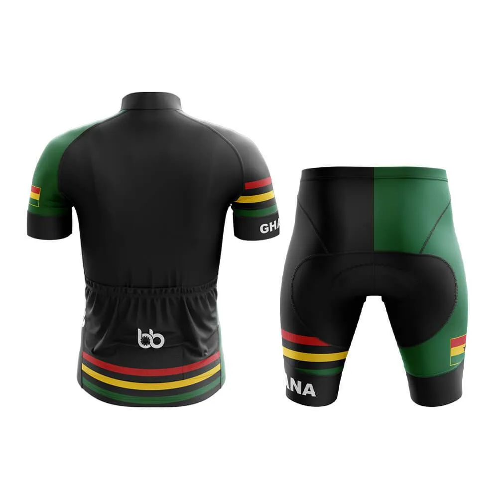 Ghana Club Cycling Kit (V4)