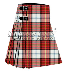 Gillies Red Dress Tartan