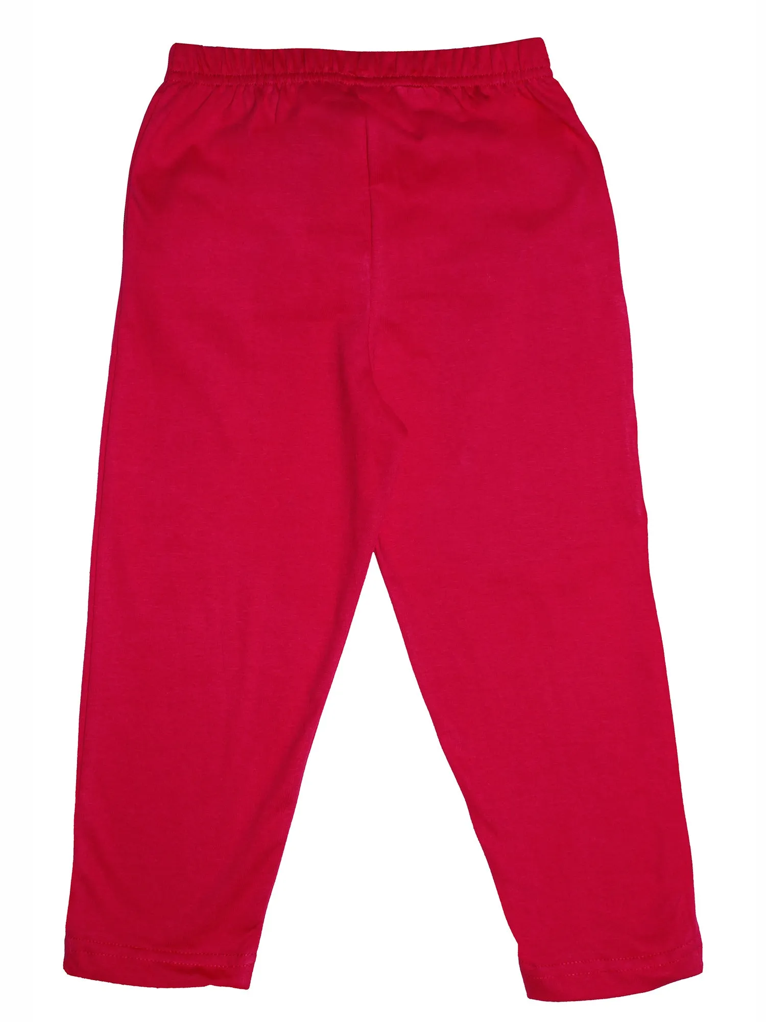 Girls Cotton Pyjama with single Pocket