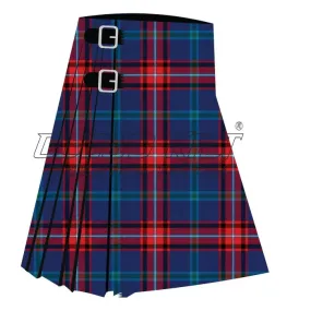 Glenn Modern Tartan