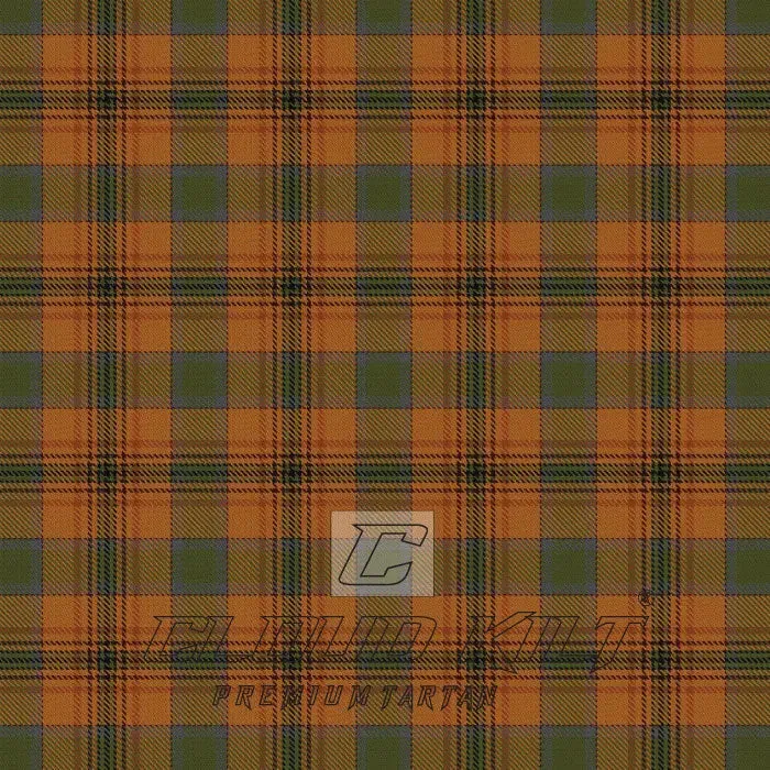 Glenuaig Tartan