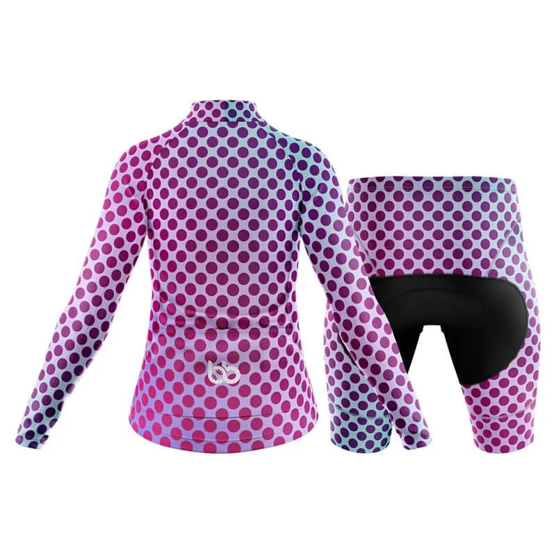 Gradient Dotted Club Cycling Kit (V1)