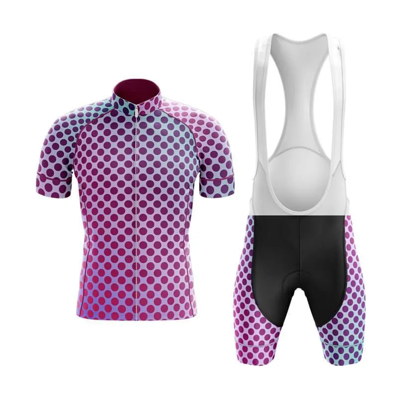 Gradient Dotted Club Cycling Kit (V1)