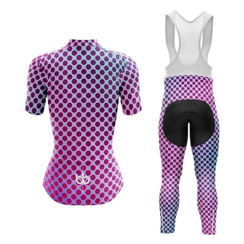 Gradient Dotted Club Cycling Kit (V1)