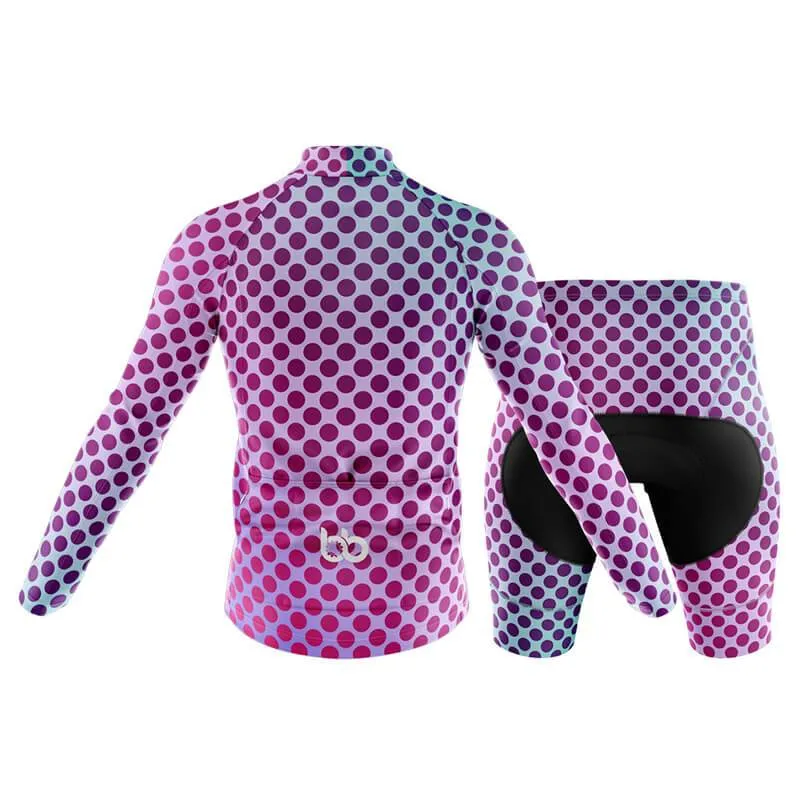 Gradient Dotted Club Cycling Kit (V1)