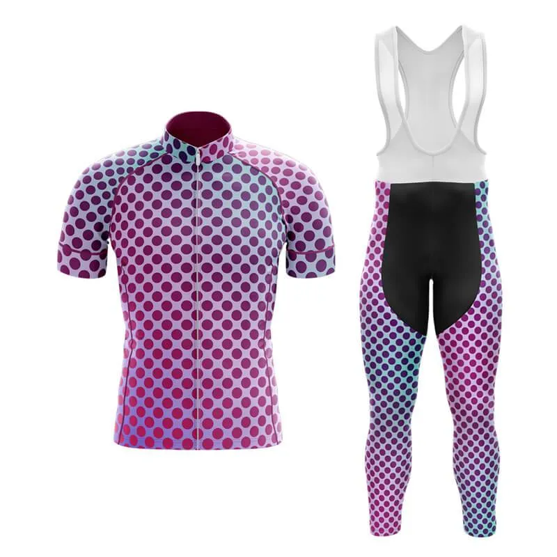 Gradient Dotted Club Cycling Kit (V1)