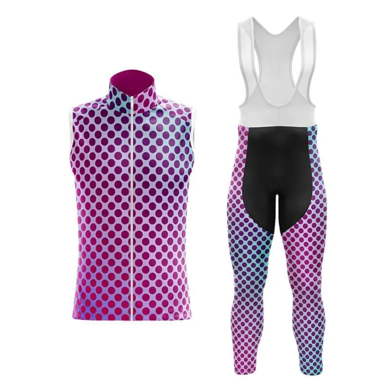 Gradient Dotted Club Cycling Kit (V1)