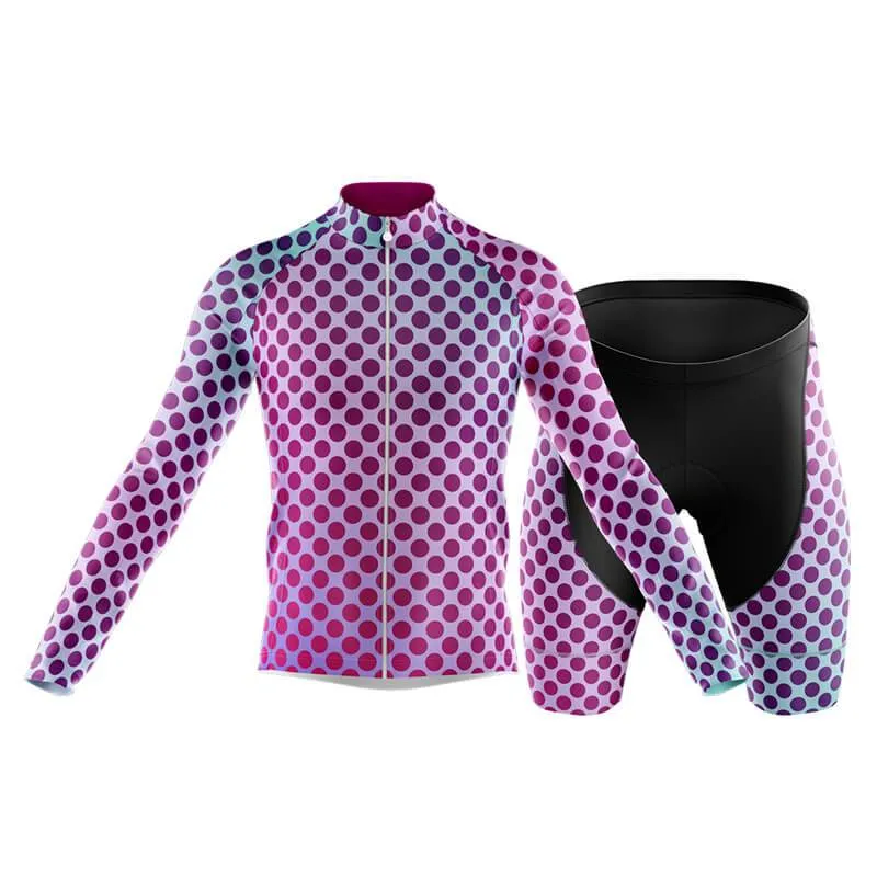 Gradient Dotted Club Cycling Kit (V1)