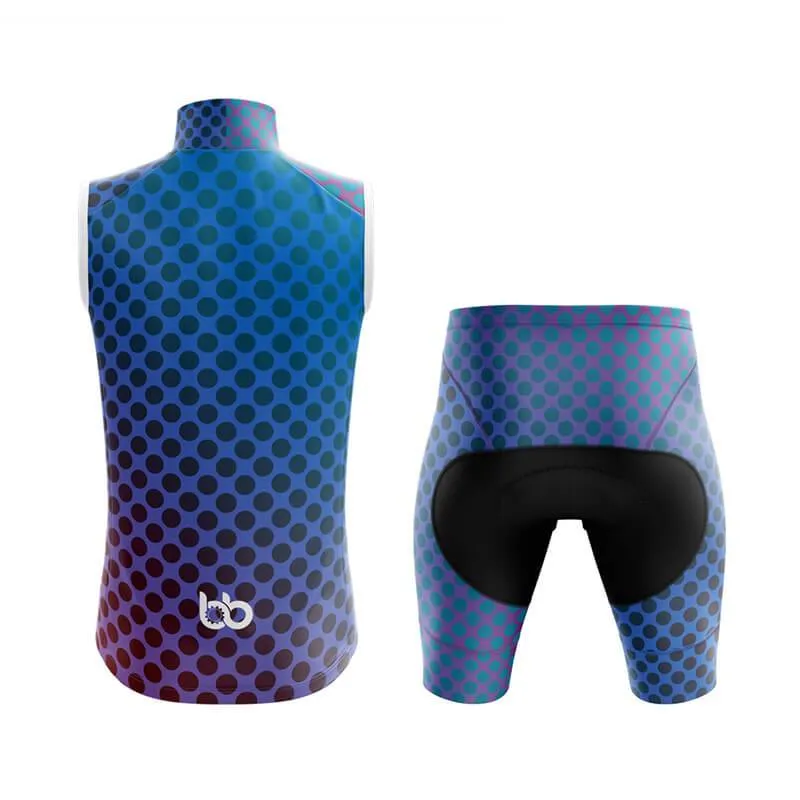 Gradient Dotted Club Cycling Kit (V6)