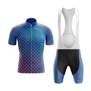 Gradient Dotted Club Cycling Kit (V6)