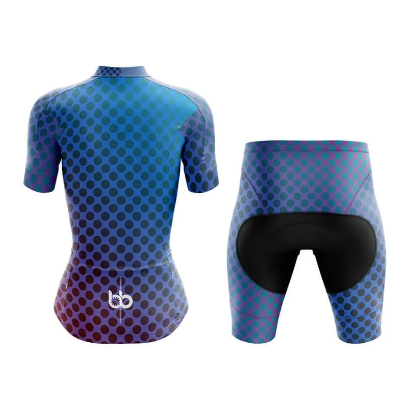 Gradient Dotted Club Cycling Kit (V6)