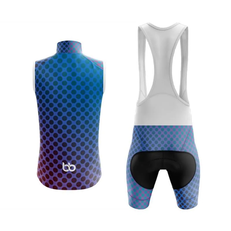 Gradient Dotted Club Cycling Kit (V6)