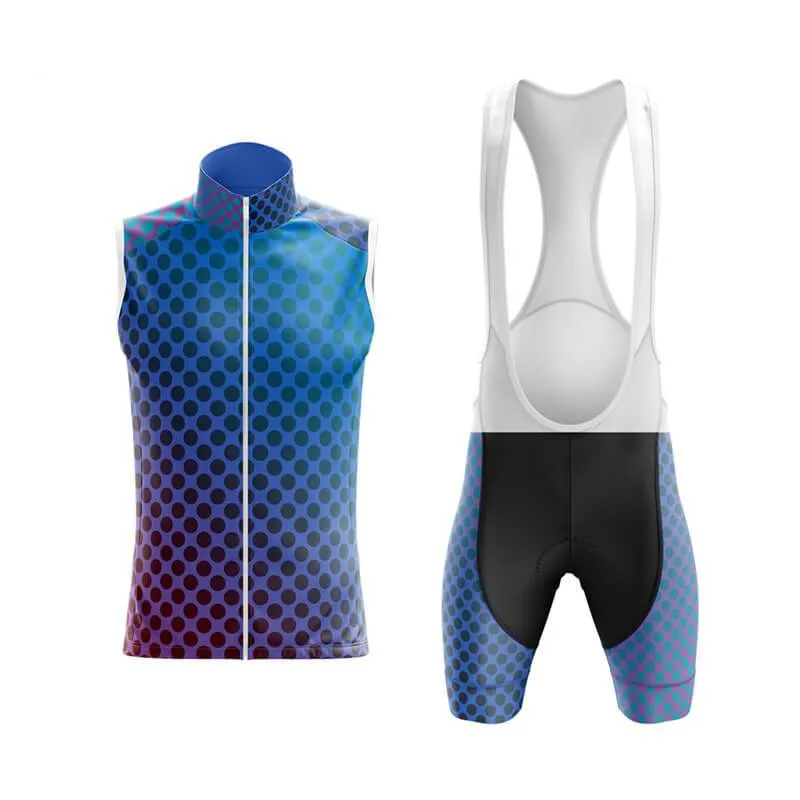 Gradient Dotted Club Cycling Kit (V6)