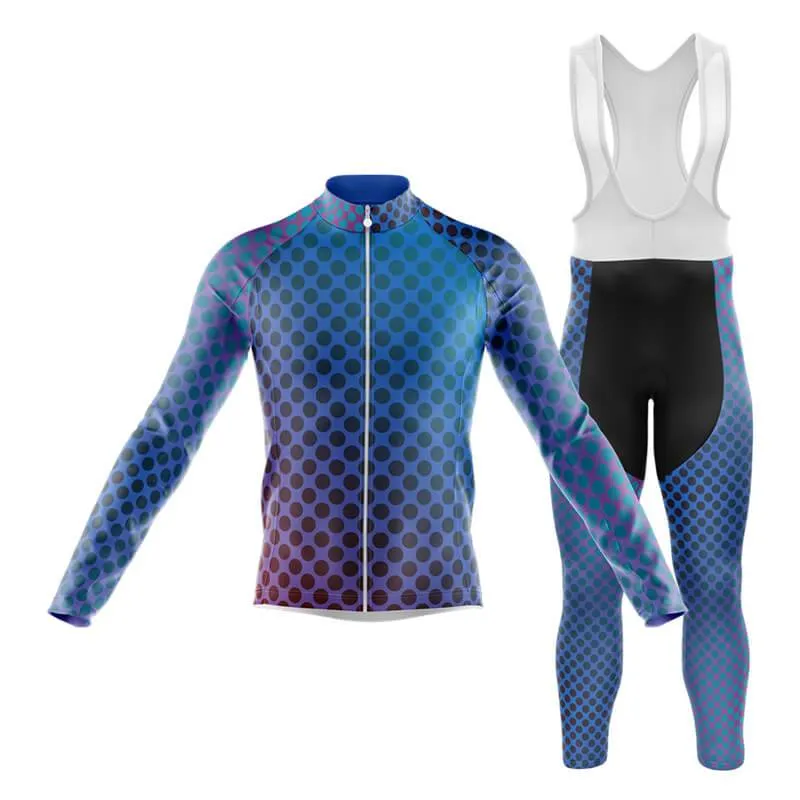 Gradient Dotted Club Cycling Kit (V6)