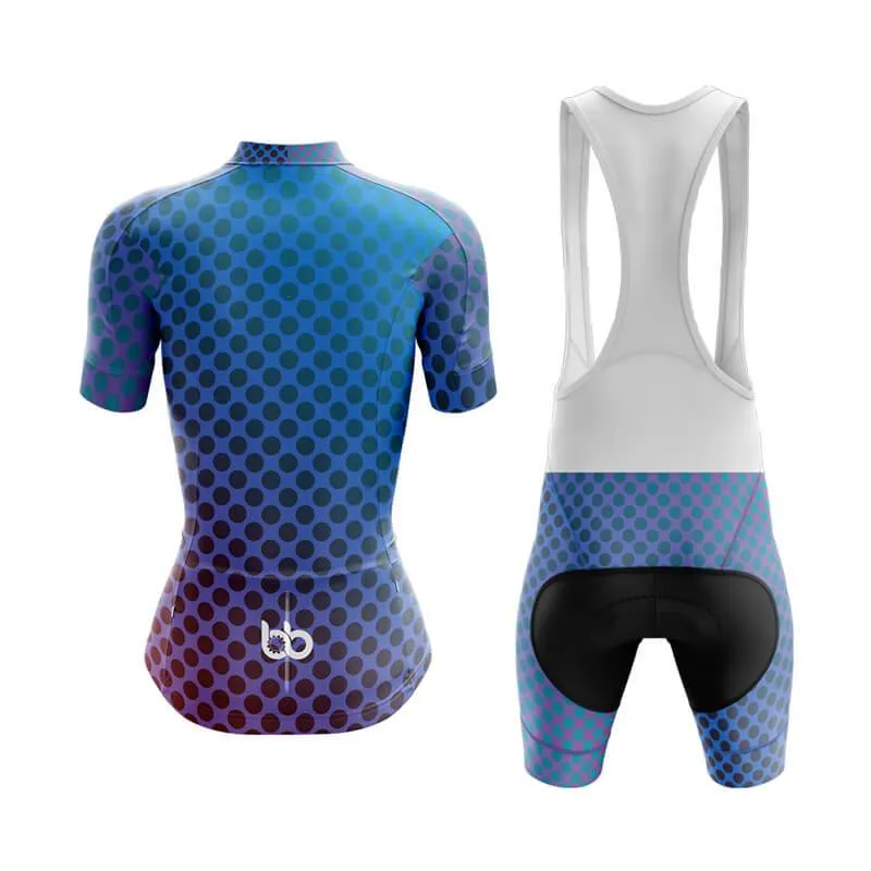 Gradient Dotted Club Cycling Kit (V6)