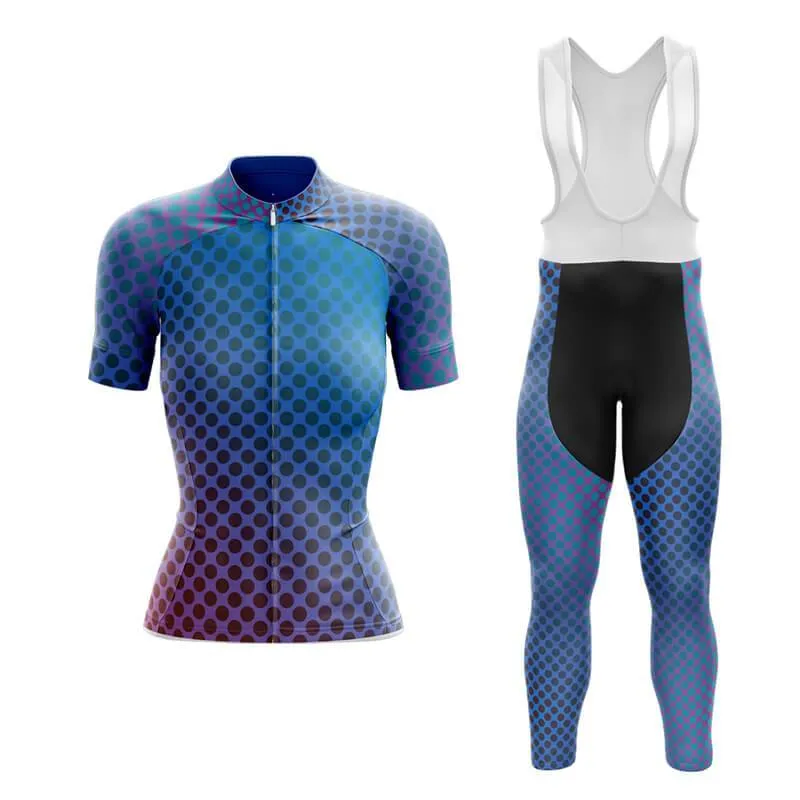 Gradient Dotted Club Cycling Kit (V6)