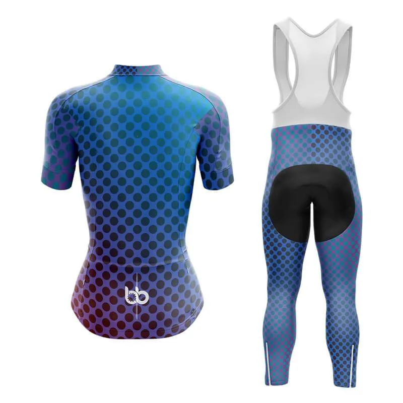 Gradient Dotted Club Cycling Kit (V6)