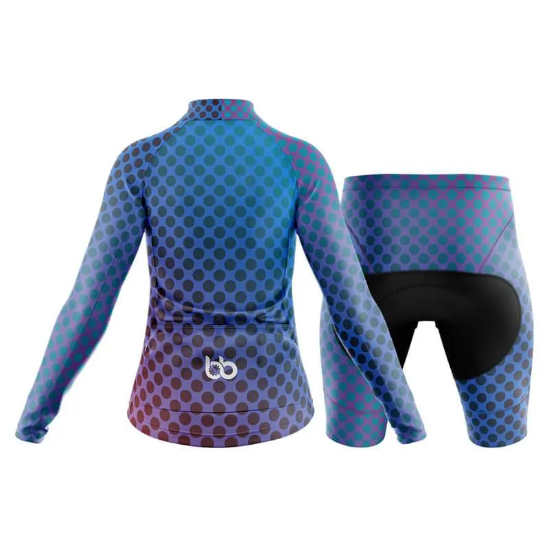 Gradient Dotted Club Cycling Kit (V6)