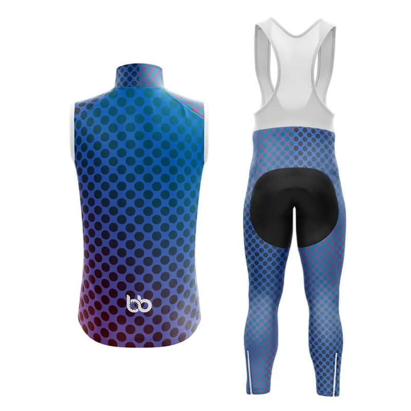 Gradient Dotted Club Cycling Kit (V6)