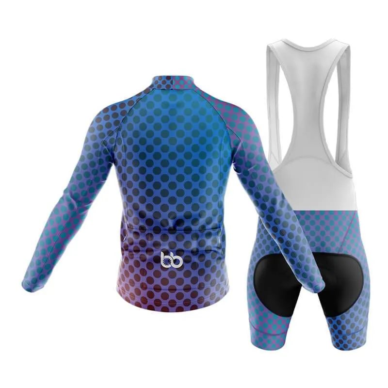 Gradient Dotted Club Cycling Kit (V6)