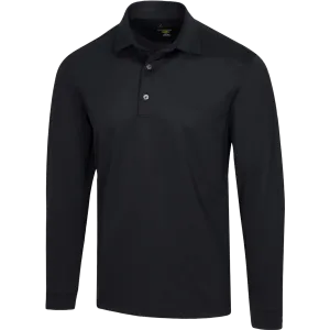 Greg Norman Freedom Long Sleeve Polo T-Shirt (US Size)