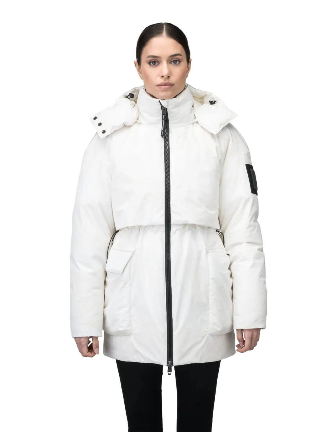 Haelyn Women's Short Utility Parka