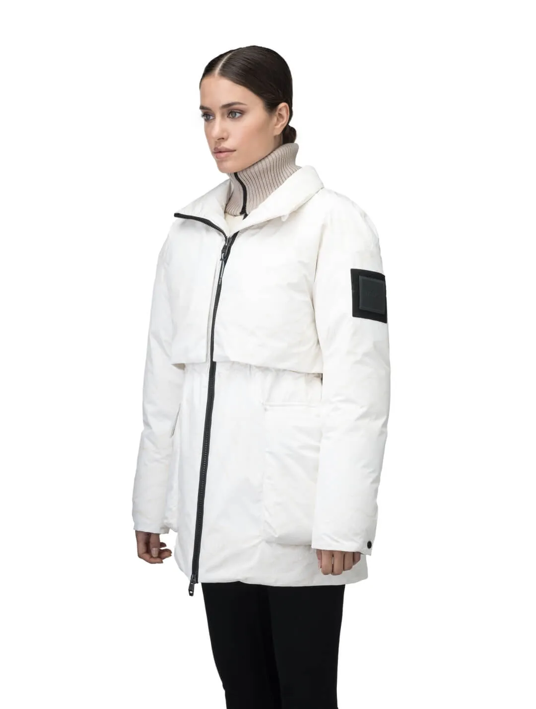 Haelyn Women's Short Utility Parka