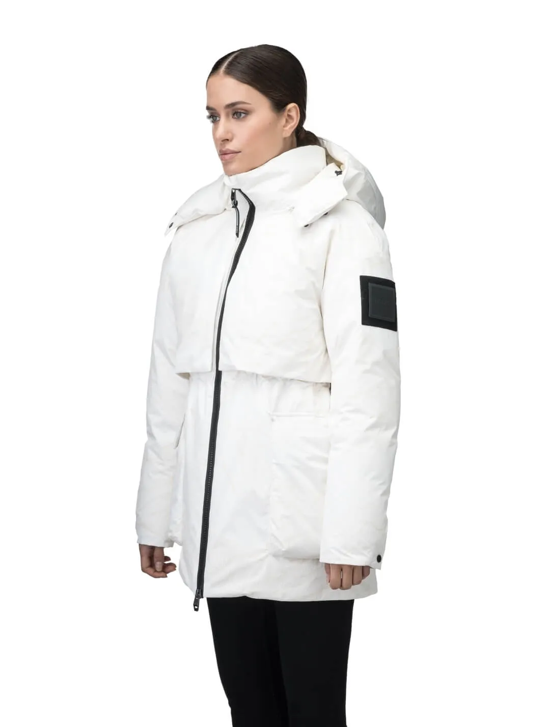 Haelyn Women's Short Utility Parka