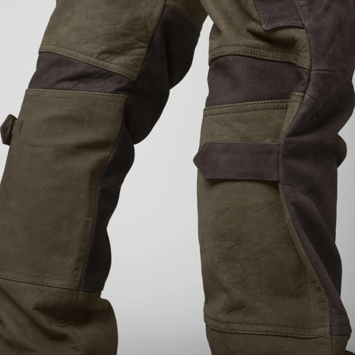 Harkila Pro Hunter Leather Trousers