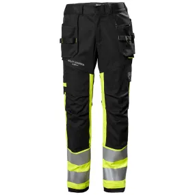 Helly Hansen Fyre HiVis Construction Pant Class 1