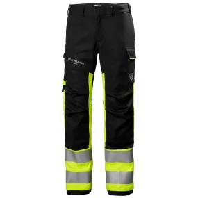 Helly Hansen Fyre HiVis Work Pant Class 1