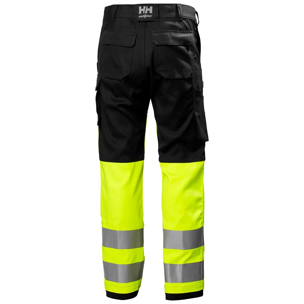 Helly Hansen Fyre HiVis Work Pant Class 1