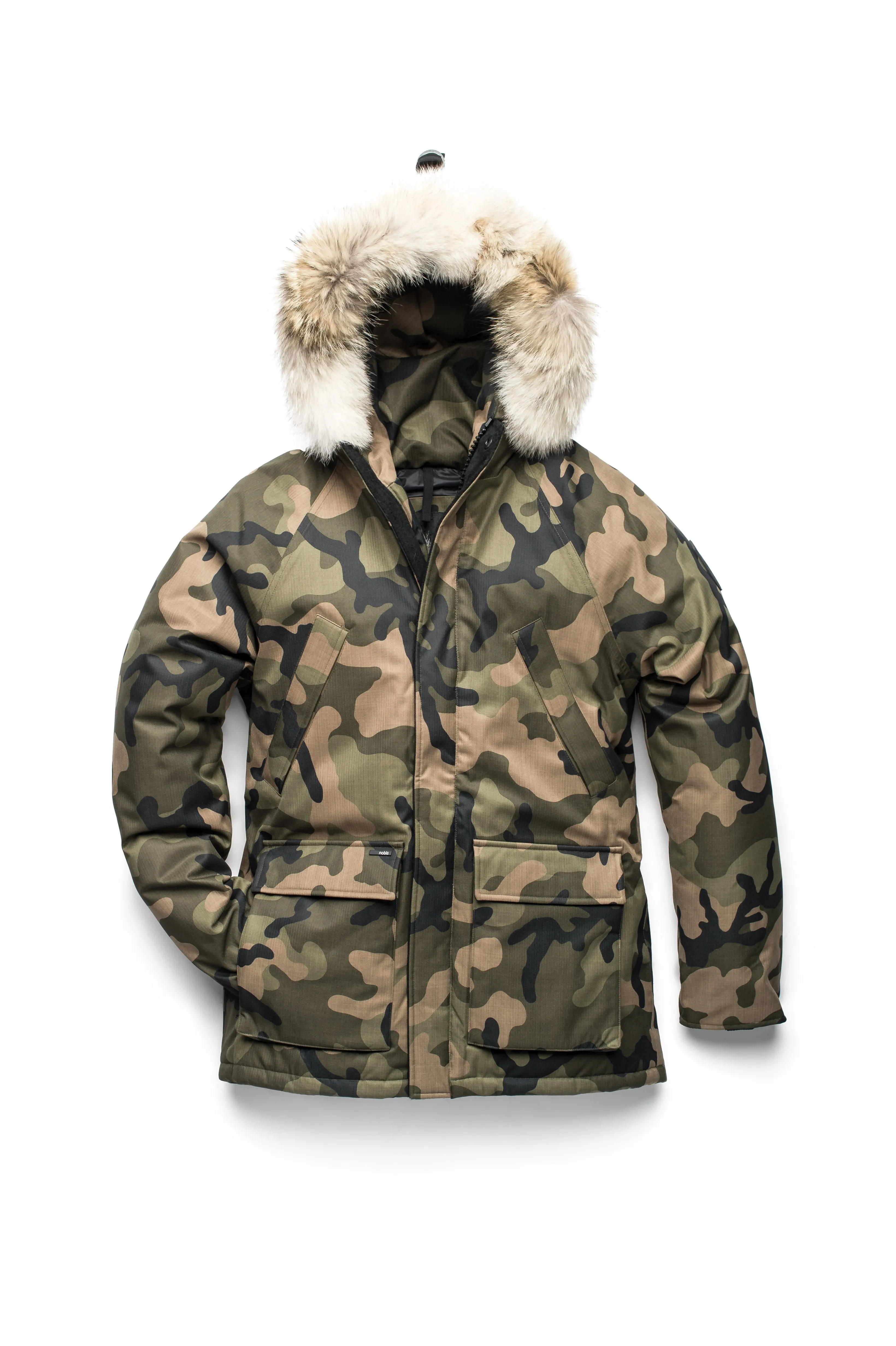 Heritage Legacy Men's Parka