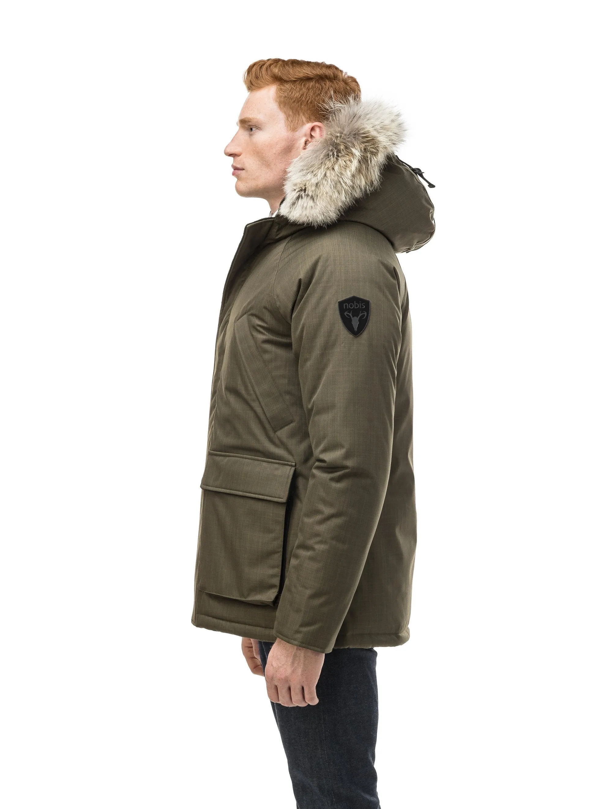 Heritage Legacy Men's Parka