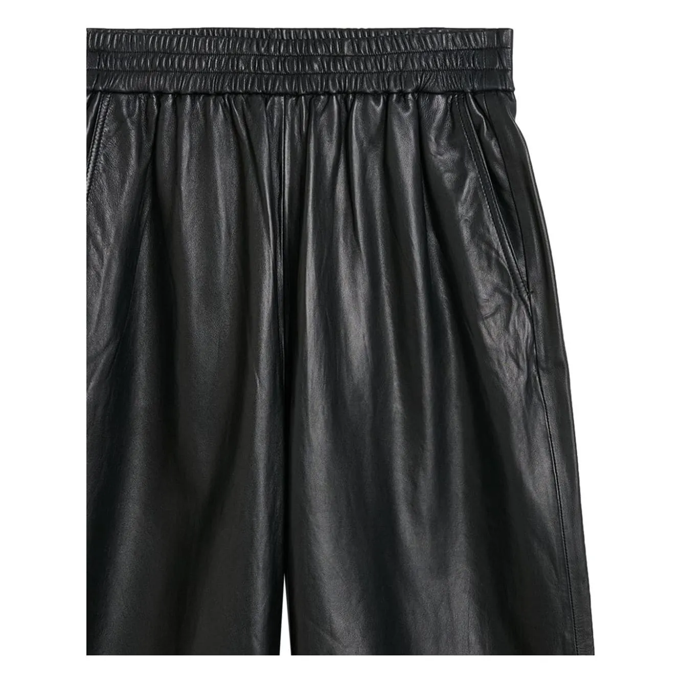 HERSKIND Trousers Black