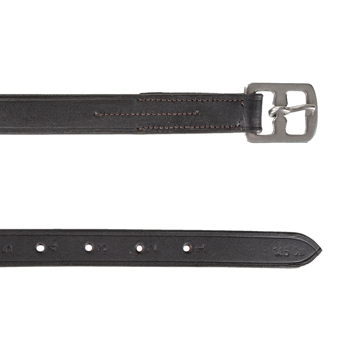 Horze Basic Leather Stirrup Leathers